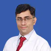 Dr. Garvit Chitkara, Surgical Oncologist in Gachibowli 