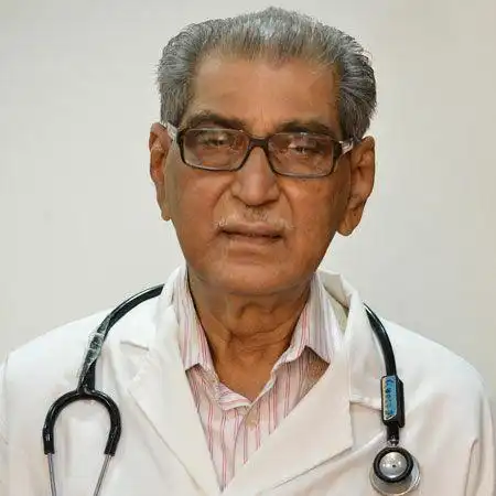 Dr. DN Guha Mazumder, Gastroenterologist in Gachibowli 