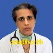 Dr. Neeru Gera, Endocrinologist in Payyanur 