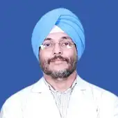 Dr. Harpreet Singh, Orthopedist in Payyanur