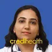 Dr. Aishwarya Nupur, IVF Specialist in Gachibowli 