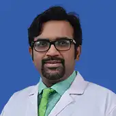 Dr. Sanjith Saseedharan, Critical Care Specialist in United States of America