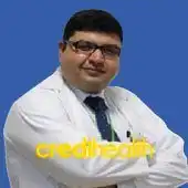 Dr. Nishant Gemini, Physiotherapist in Gachibowli 