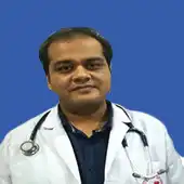 Dr. Abhishek Jain, Pulmonologist in Gachibowli 