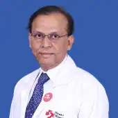 Dr. Shyam Sunder K R, Cardiologist in Gachibowli 