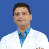 Dr. Rajiv Gupta, Orthopedist in Payyanur 