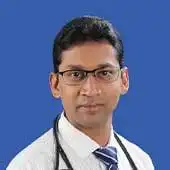 Dr. Magesh Balakrishnan, Cardiologist in Gachibowli 