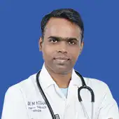 Dr. M Kishan, Cardiac Surgeon in Gachibowli 
