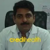 Dr. Rahul Reddy, Urologist in Payyanur 