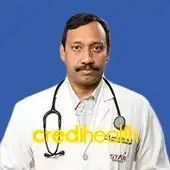 Dr. Jagadeesh Babu, Cardiologist in Gachibowli 