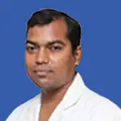 Dr. Sunil Kumar, Critical Care Specialist in United States of America