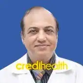 Dr. Nandkishore Kapadia, Cardiac Surgeon in United States of America