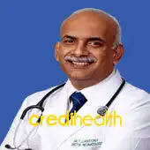 Dr. Antony Joseph Thekkinedath, Neonatologist in Payyanur 