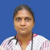 Dr. M Madhavi, Internal Medicine Specialist in Payyanur 