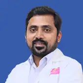 Dr. Elankumaran K, Liver Transplant Specialist in Gachibowli 