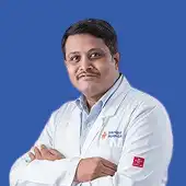 Dr. Santosh H S, Diabetes Specialist in Gachibowli 