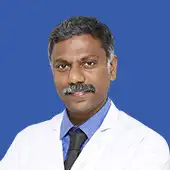 Dr. G Jos Jasper, Neurosurgeon in Gachibowli 