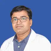 Dr. Pawan Gupta, Pulmonologist in Gachibowli 