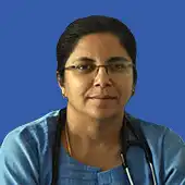 Dr. Mercy Joseph, Internal Medicine Specialist in Gachibowli 