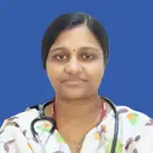 Dr. Namitha V Krishna, ENT Specialist in Gachibowli 