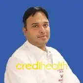 Dr. V Harish Kumar, Urologist in Gachibowli 