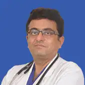 Dr. Sanjay Khatri, Pediatric Cardiologist in भारत