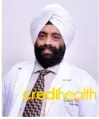 Dr. Jaskaran Singh Sethi, Radiation Oncologist in Payyanur 