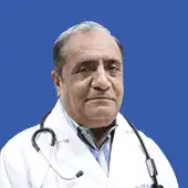 Dr. PK Prasher , Nephrologist in Gachibowli 