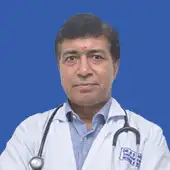 Dr. RS Khedar, Internal Medicine Specialist in Gachibowli 