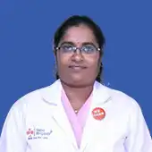 Dr. Pratibha S, Gastroenterologist in Gachibowli 