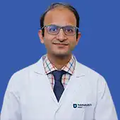 Dr. Aditya Punamiya, Gastric Oncologist in Gachibowli 