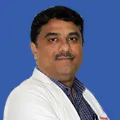 Dr. Keshav Gurunath, Pulmonologist in United States of America