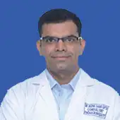 Dr. Deepak Gupta, Endocrinologist in Gachibowli 