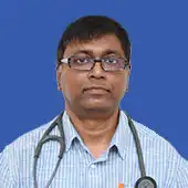 Dr. Dipak Kumar Ray, Rheumatologist in India