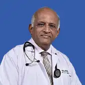 Dr. M. R. Merchant, Nephrologist in United States of America
