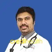 Dr. Haribabu K, Emergency Doctor in United States of America