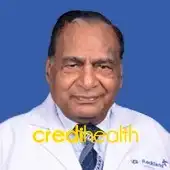 Dr. Harish Chandra Agarwal, Opthalmologist in Gachibowli 