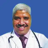 Dr. JB Sharma, Oncologist in Gachibowli 