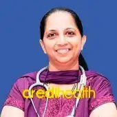 Dr. Shalini Rajesh, Diabetes Specialist in Gachibowli 