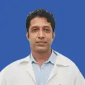 Dr. Diptiman Roy, Interventional Radiologist in United States of America