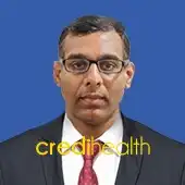 Dr. Vishnu M, Vascular Surgeon in Gachibowli 