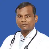 Dr. A Nagarajan, Pulmonologist in Gachibowli 
