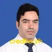 Dr. Sheikh Sajad Ahmad, Surgical Gastroenterologist in Gachibowli 