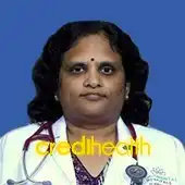 Dr. Nalini N, Pulmonologist in Payyanur 