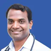 Dr. Ganesan V M, Nephrologist in Aegis Hospital, Perinthalmanna 