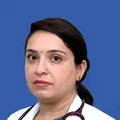 Dr. Sheetal Kamat, Internal Medicine Specialist in Payyanur 