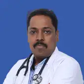 Dr. M Rajendran, Cardiologist in Payyanur 