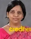 Dr. Aparna Reddy, Pediatric Pulmonologist in United States of America
