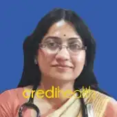 Dr. Shilpa Saxena, Pediatric Nephrologist in Payyanur 