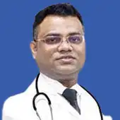 Dr. Ishtkhar Ahmed , Gastroenterologist in Gachibowli 